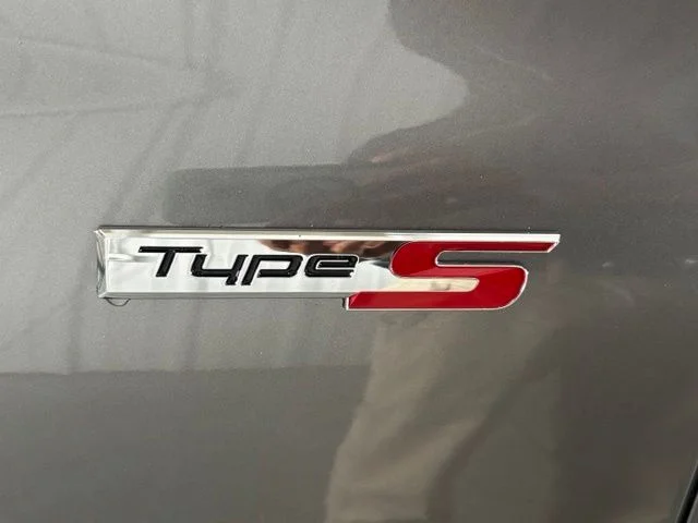 New 2026 Liquid Carbon Metallic Acura Type S w/Advance Package image 7