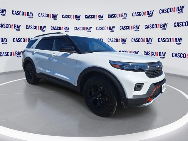 2024 Ford Explorer Timberline
