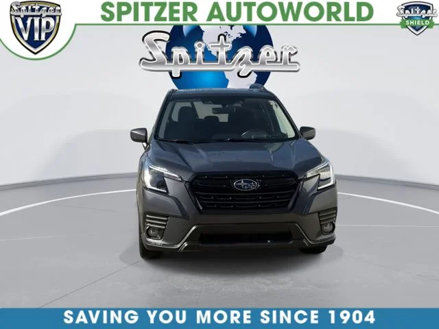 Used 2023 Gray Subaru Premium image 4