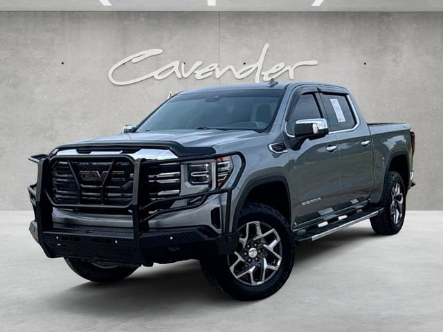 2023 GMC Sierra 4WD Crew Cab Short Box SLT's photo