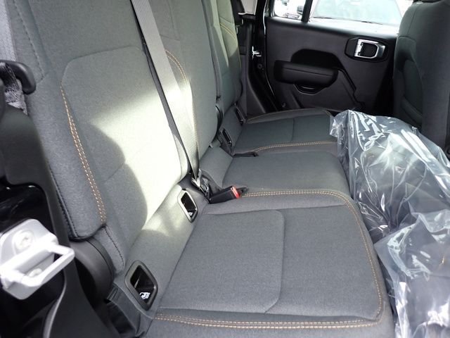 New 2026 Black Clearcoat Jeep Sport S image 11