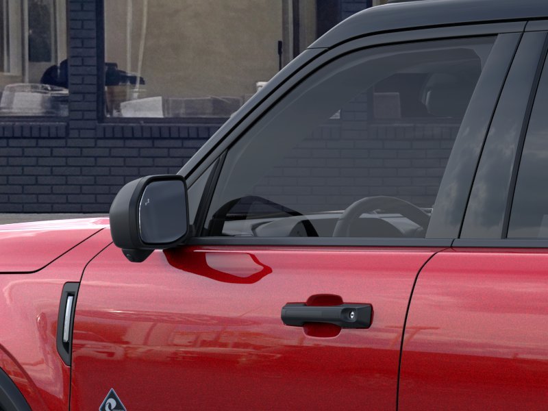 2025 Ford Bronco Sport Outer Banks - Photo 43