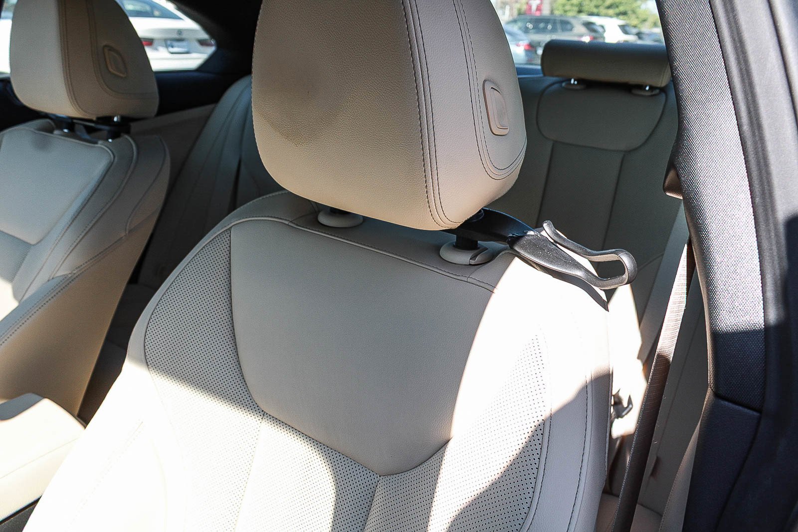 Used 2025 Skyscraper Grey Metallic BMW 230i image 26