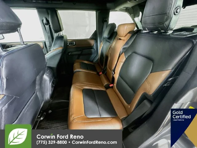 Certified Used 2024 Gray Metallic Ford Outer Banks image 29
