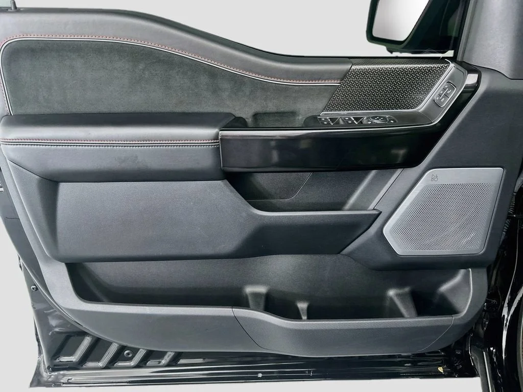 Used 2024 Black Metallic Ford Raptor image 23