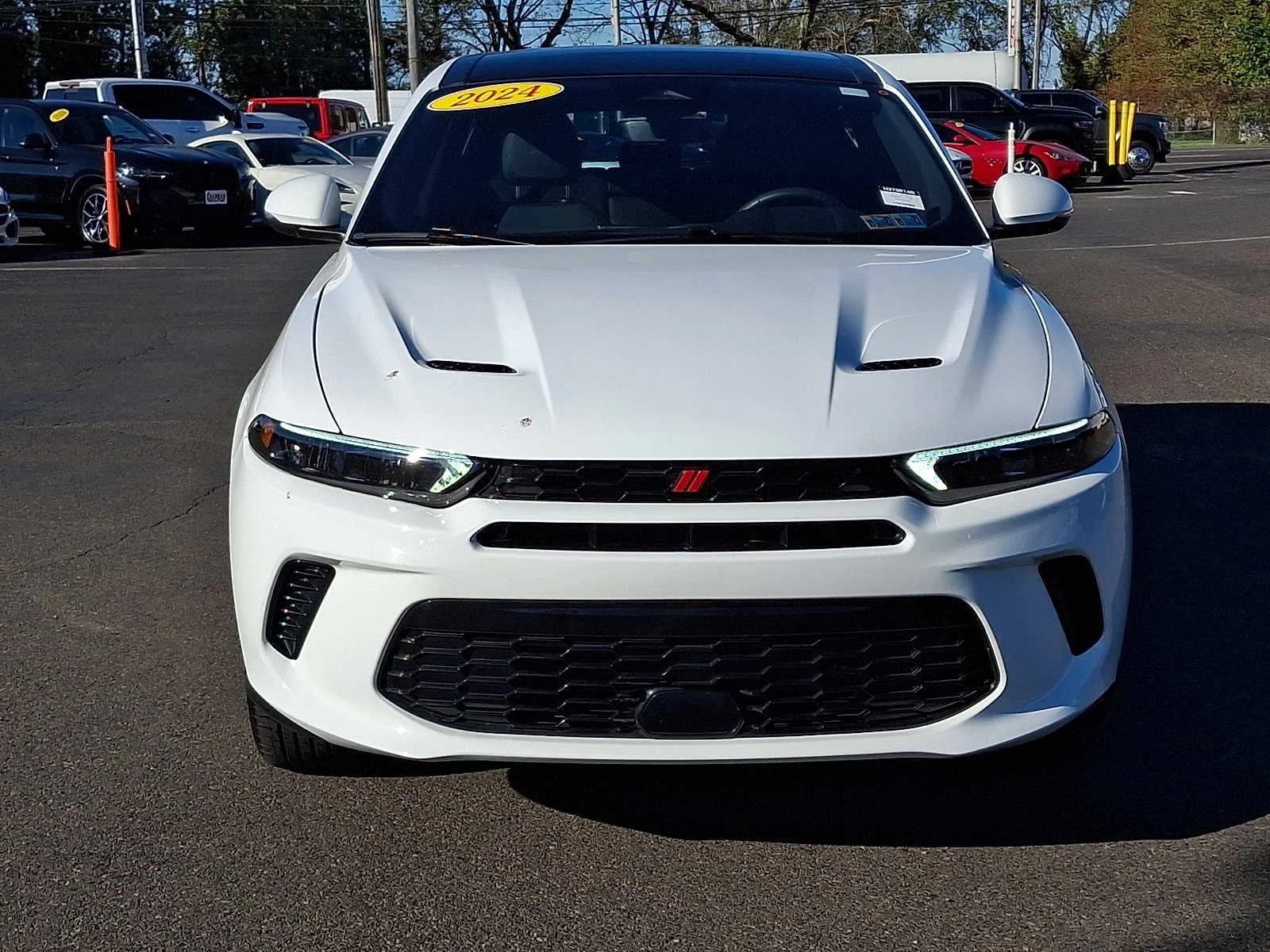 Used 2024 Q Ball Dodge R/T Plus image 2