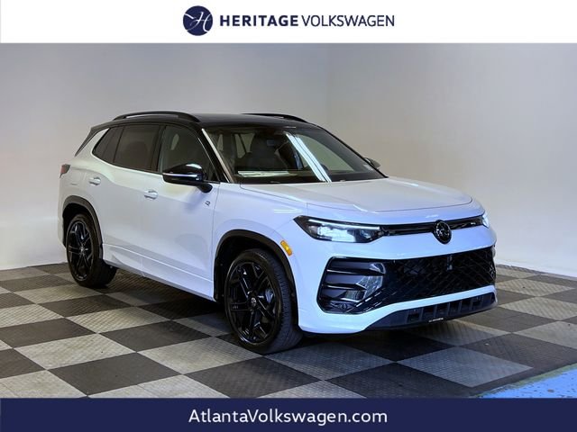 New 2026 White Volkswagen 2.0T SE R-Line Black image 1