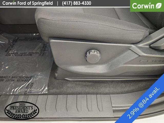 New 2026 Oxford White Ford STX® image 37