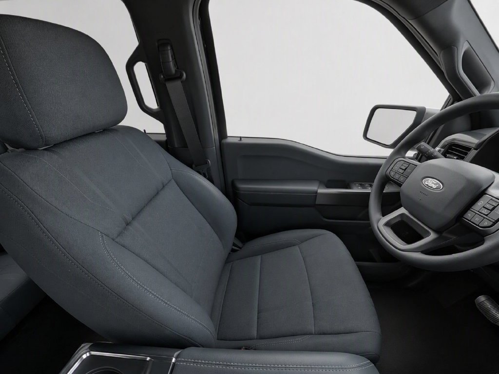 New 2026 Agate Black Metallic Ford STX® image 11