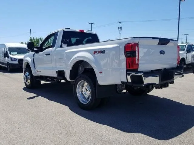 New 2026 White Ford XLT image 8