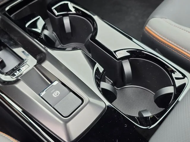 New 2026 CRYSTAL BLACK SILICA Subaru Sport Onyx Edition image 34