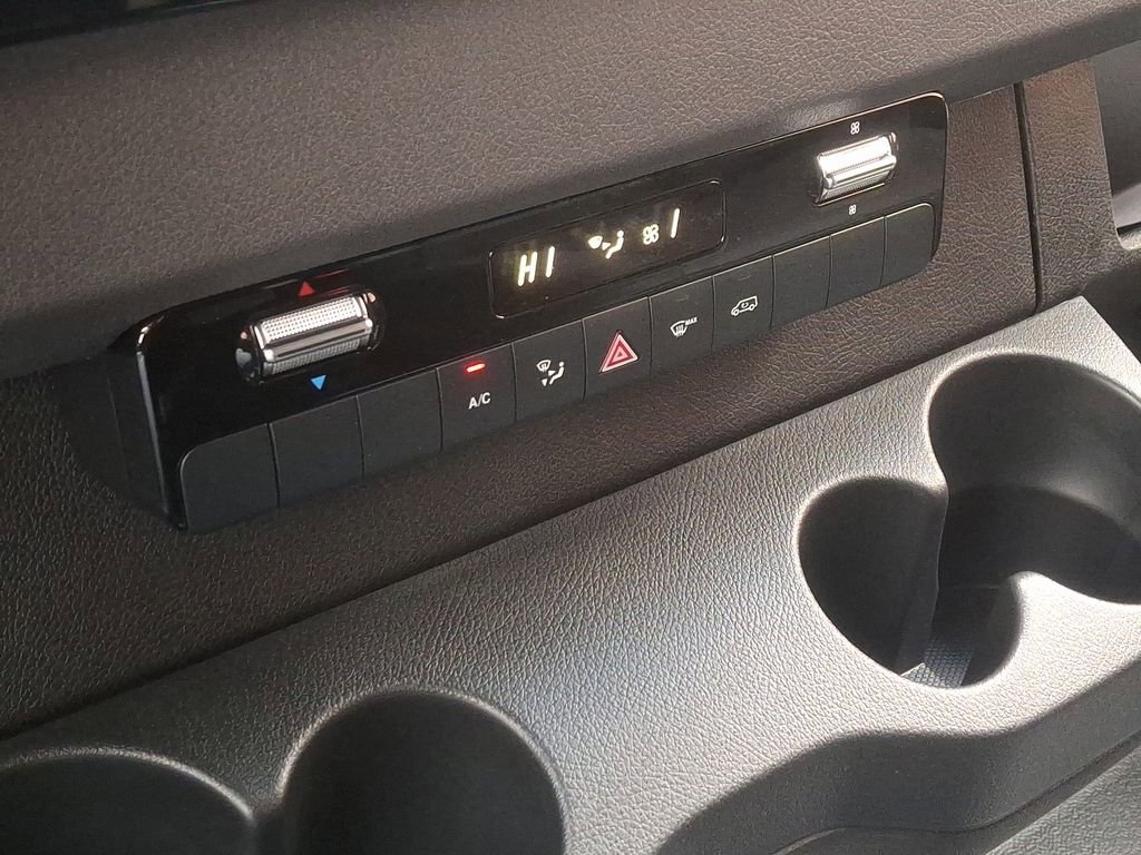 2025 Mercedes-Benz Sprinter Cargo Van Base - Photo 32