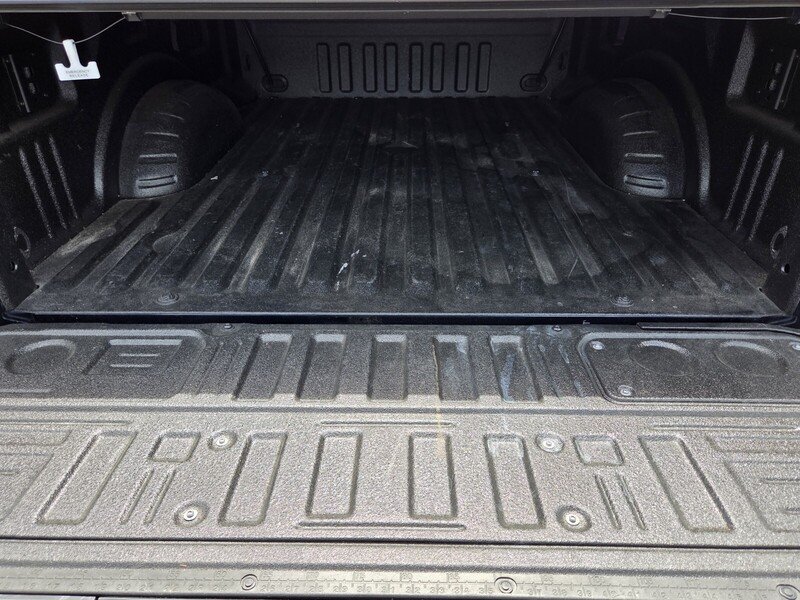 Used 2025 Blue Metallic FORD PLATINUM 4WD CREW CAB 6.75