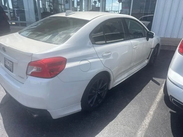 Used 2019 White Subaru Premium image 8