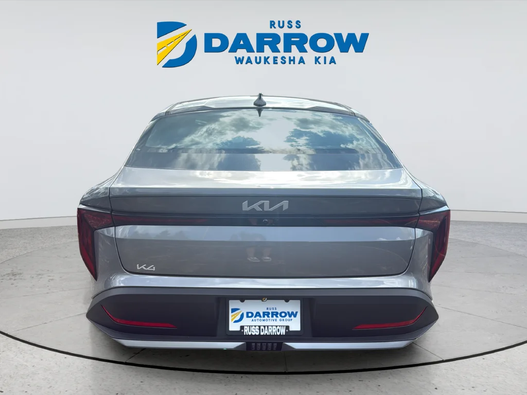 Used 2026 Gray Kia LXS image 4