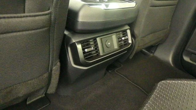 New 2026 Carbonized Gray Metallic Ford STX® image 12