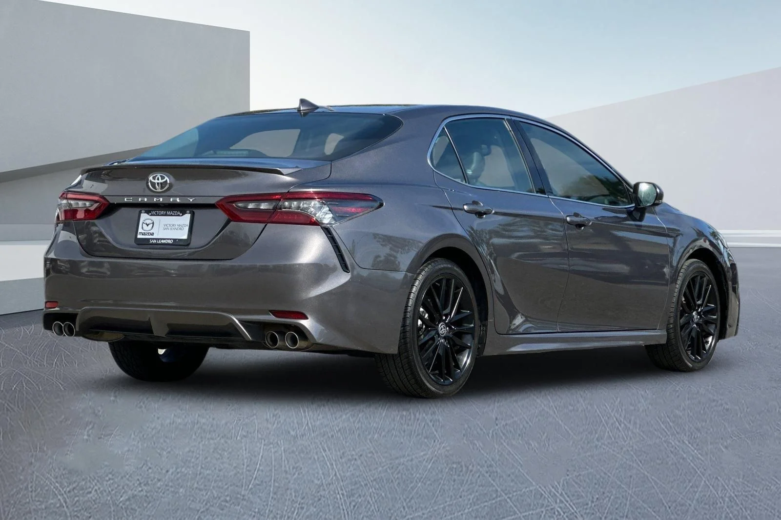 Used 2023 Gray Toyota XSE image 4