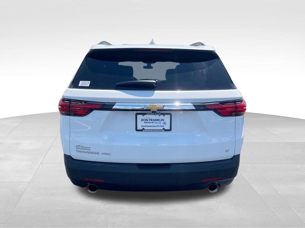 Used 2023 White Chevrolet LT image 7