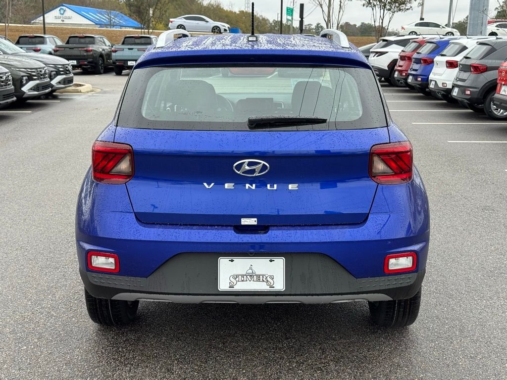 Used 2026 Blue Hyundai SEL image 10