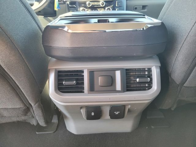 Used 2024 White Ford XLT image 17