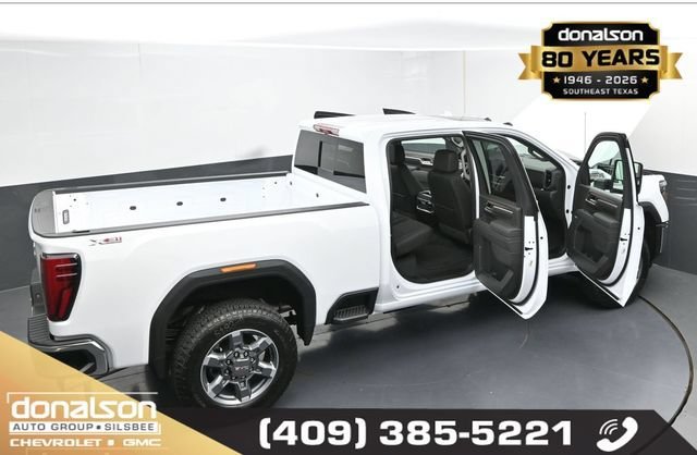2026 GMC Sierra 2500HD SLT - Photo 24