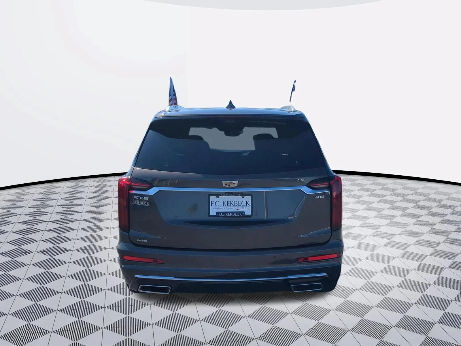2020 Cadillac XT6 Premium Luxury - Photo 6