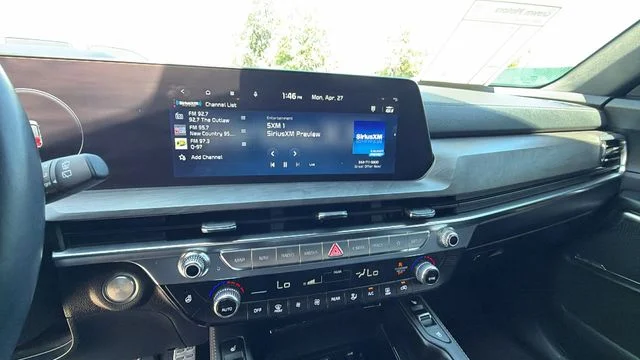 Used 2024 Gray Kia SX-Prestige X-Line image 27