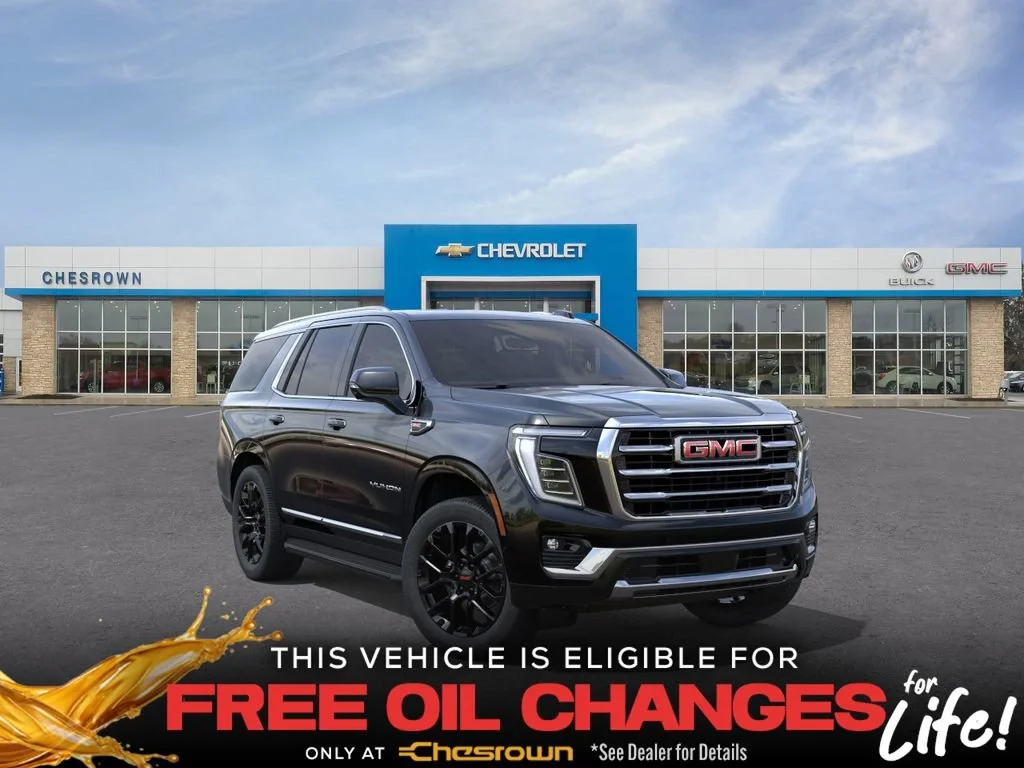 2026 GMC Yukon 4WD Elevation's photo
