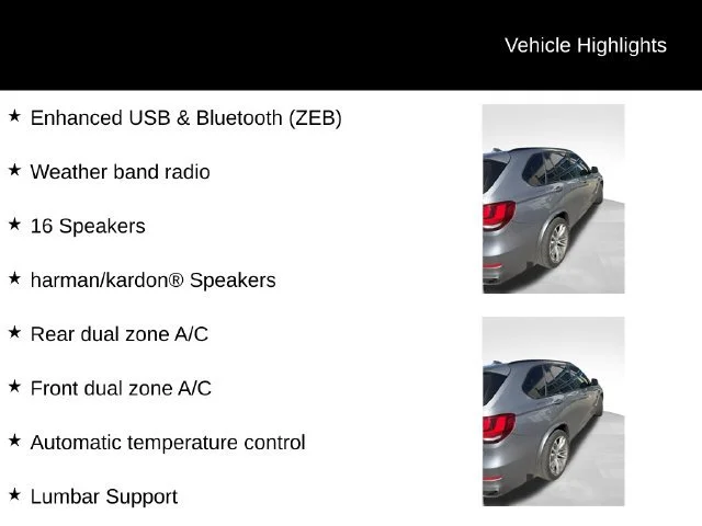 Used 2018 Gray BMW xDrive50i image 11