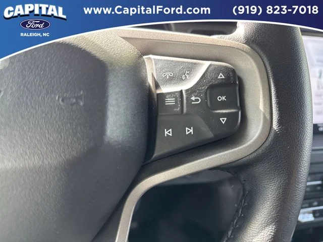 Used 2025 Green Ford Badlands image 25