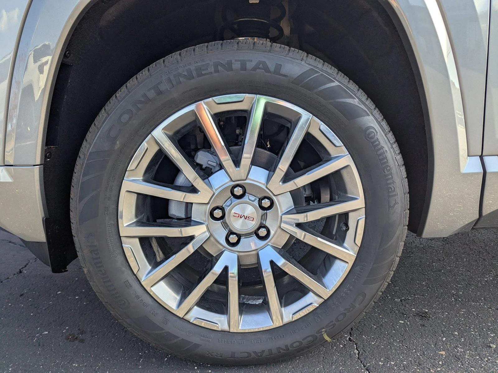 New 2026 Sterling Metallic GMC Denali image 9