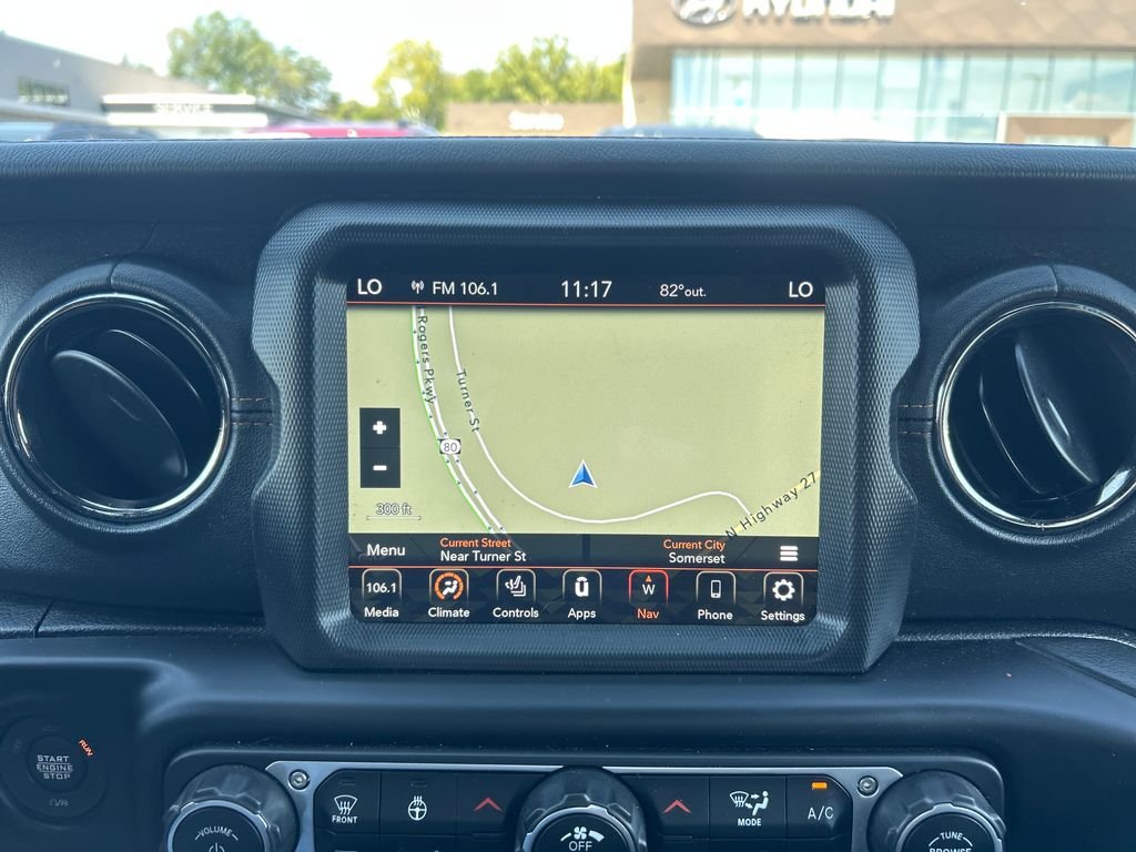 2021 Jeep Gladiator High Altitude - Photo 22