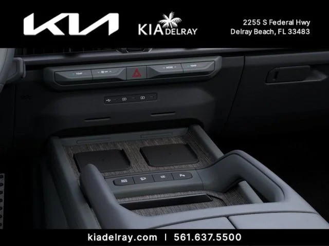 New 2027 Black Kia X-Line SX Prestige image 23