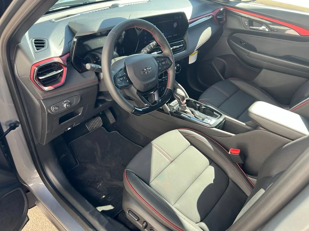 New 2026 Sterling Gray Metallic Chevrolet RS image 10