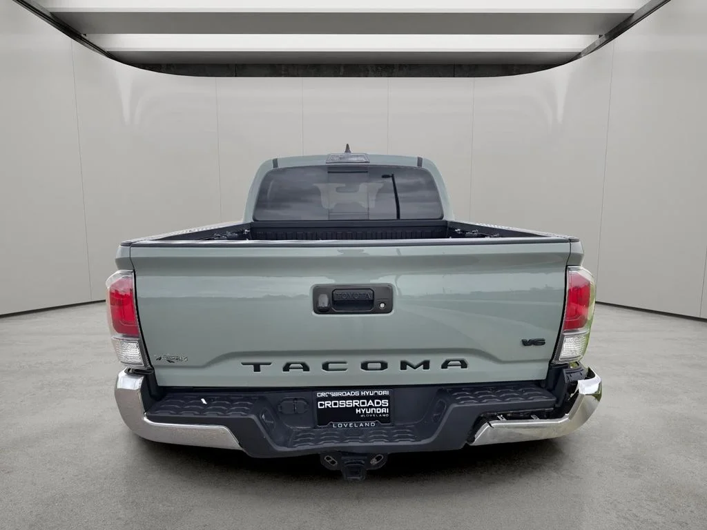 Used 2023 Lunar Rock Toyota TRD Off Road image 4