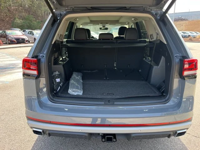 New 2026 Gray Volkswagen Peak Edition image 21