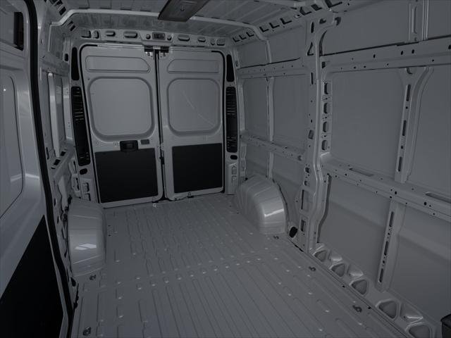 New 2026 Bright White Clearcoat RAM High Roof image 41