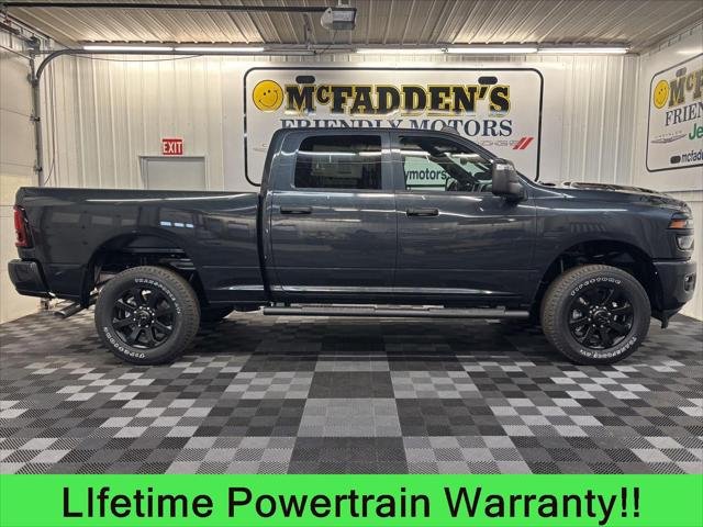 2026 RAM 2500 Tradesman/Black Express 4X4 Crew Cab SWB's photo