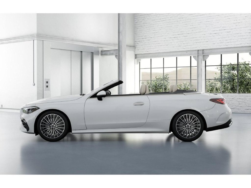 New 2026 Polar White Mercedes-Benz CLE 450 image 76