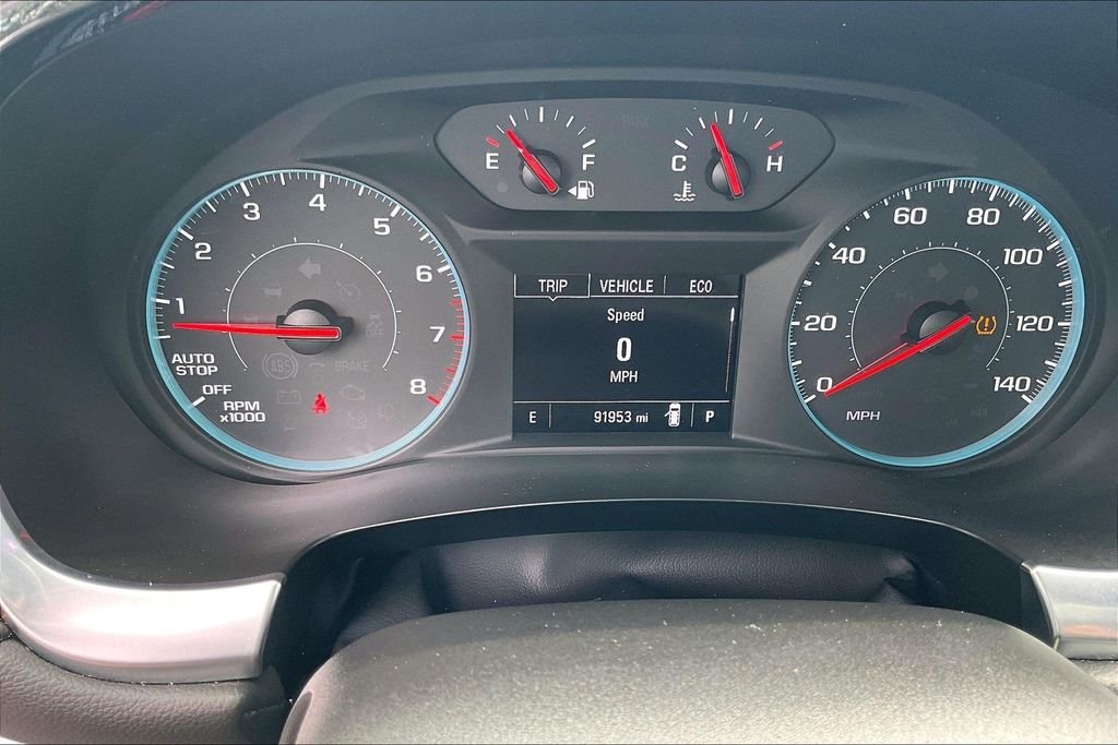Used 2020 Black Chevrolet LS image 22