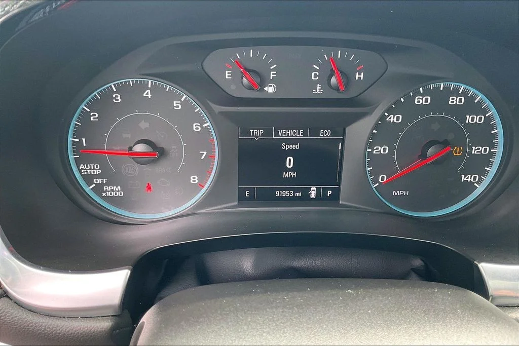 Used 2020 Black Chevrolet LS image 22