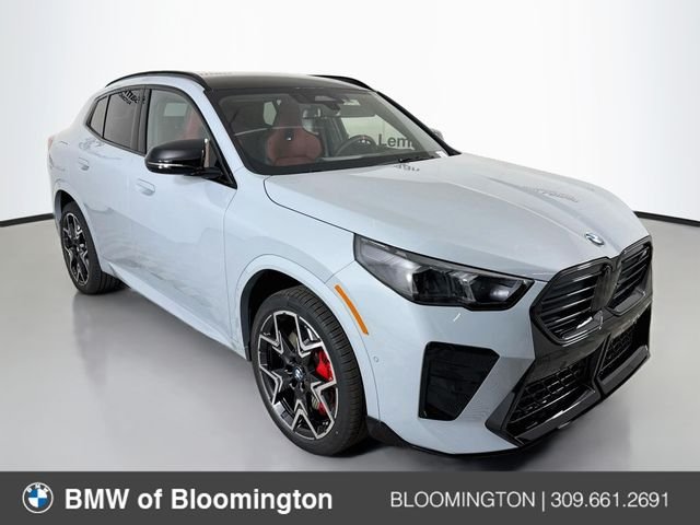 2027 BMW X2 M35i