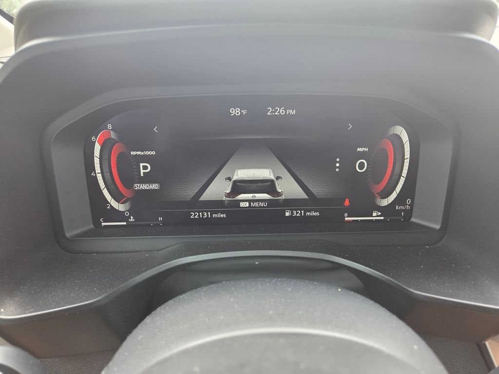 Used 2024 Black Nissan SL image 15