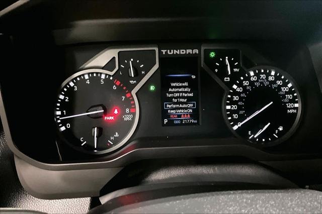 Certified Used 2025 MIDNIGHT BLACK METAL Toyota  image 51
