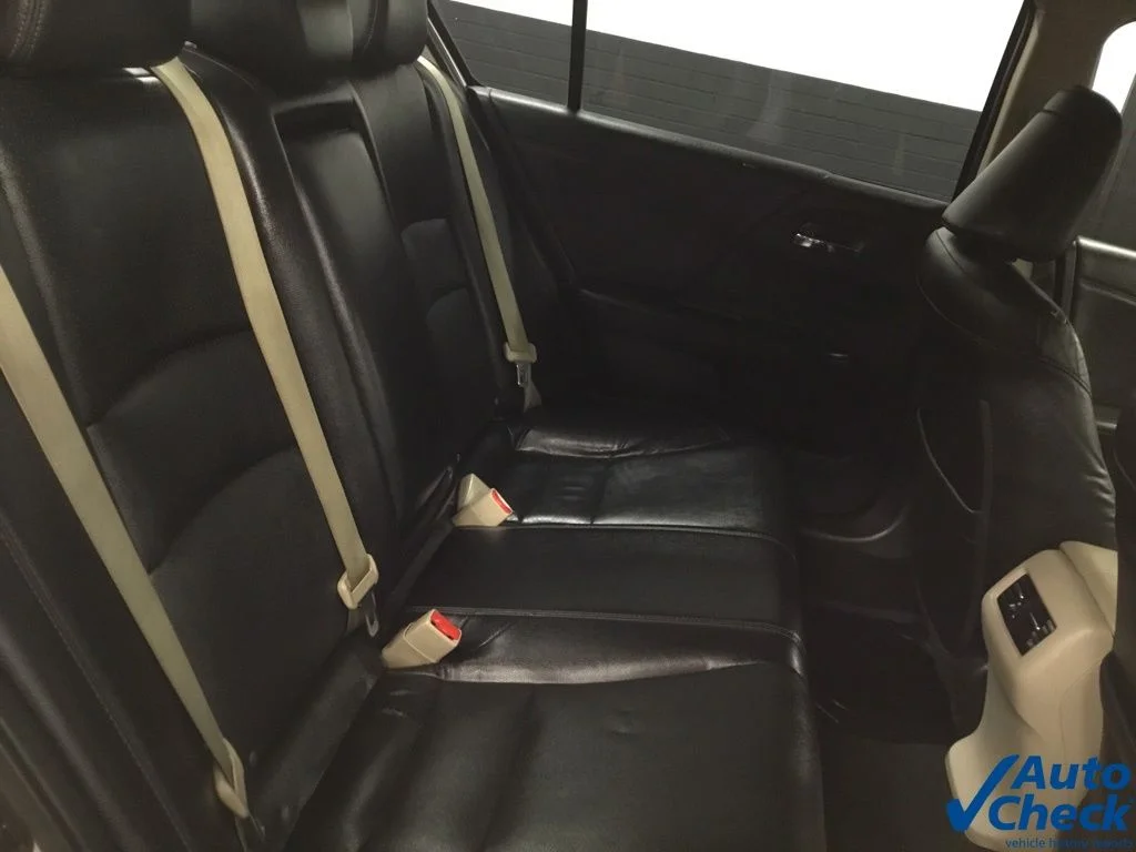 Used 2017 Beige Honda EX-L image 30