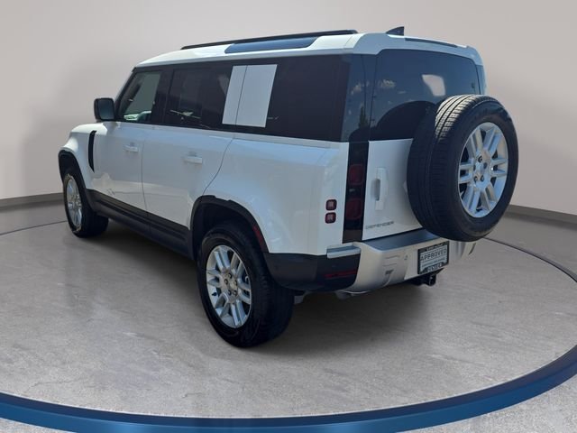 Certified Used 2025 White Land Rover S image 8
