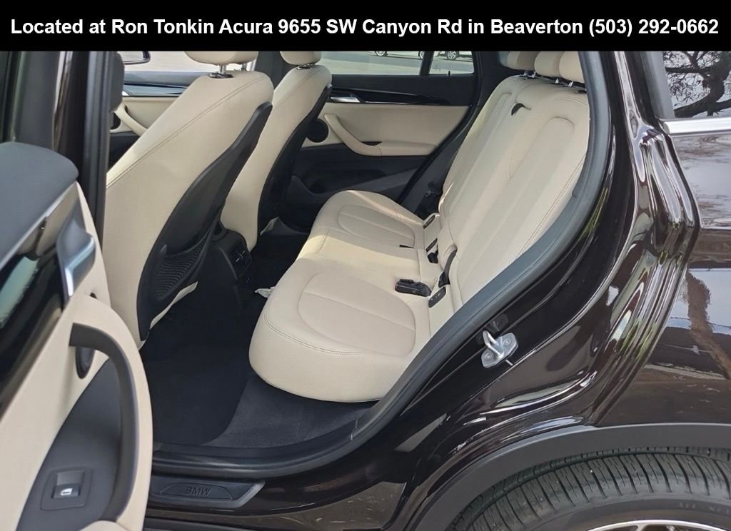 Used 2019 Sparkling Brown Metallic BMW sDrive28i image 12