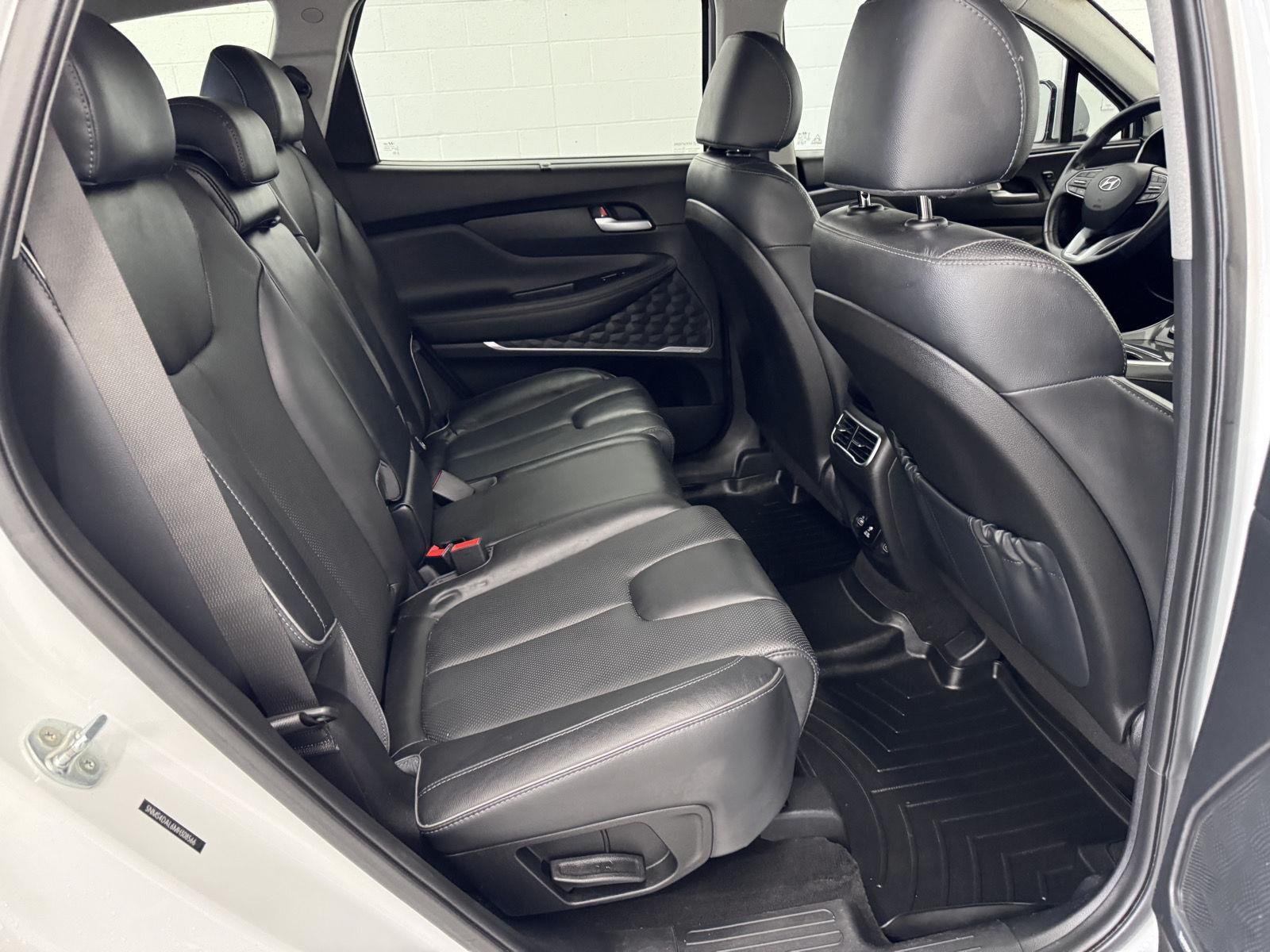 2021 Hyundai Santa Fe Limited - Photo 20
