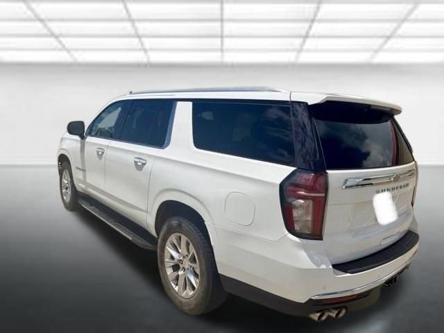 Used 2022 Summit White Chevrolet Premier image 5