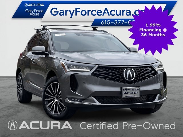 2026 Acura RDX Advance Package SH-AWD's photo